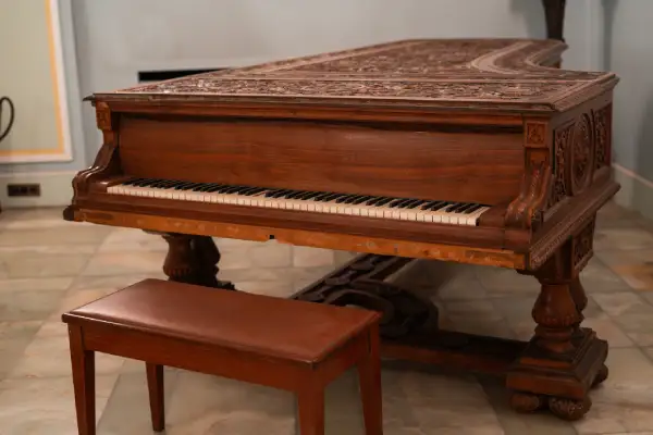 Antique Piano Restoration
