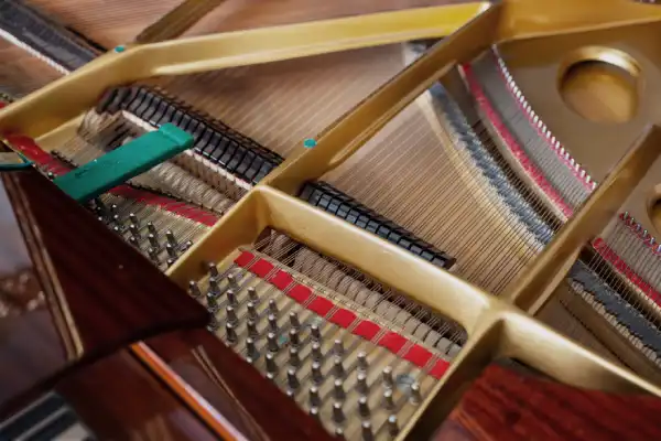 Piano Restringing